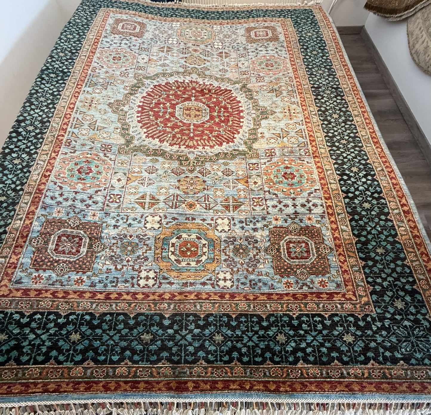 Mamluk Design Tapijt 212 x 295 CM