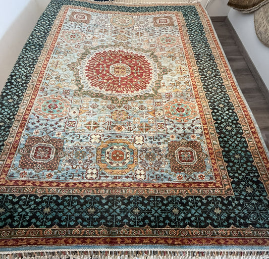 Mamluk Design Tapijt 212 x 295 CM
