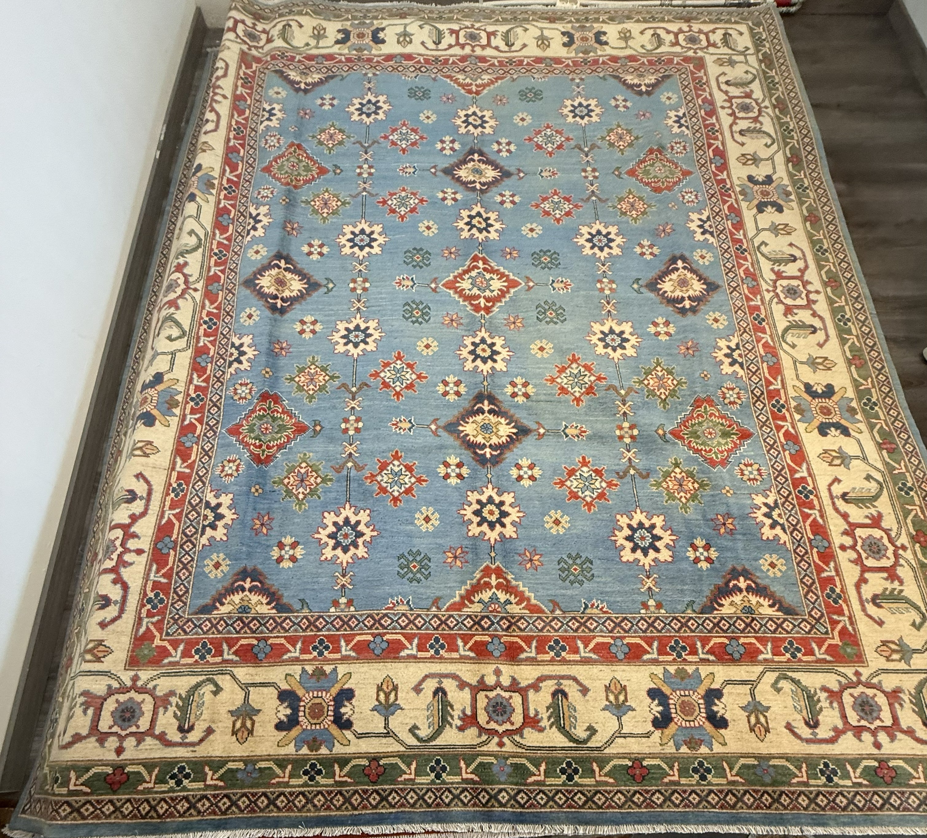 Kazak Tapijt 245 x 303 CM