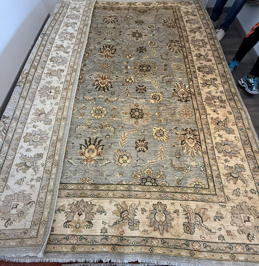 Ziegler Tapijt 252 x 311 CM