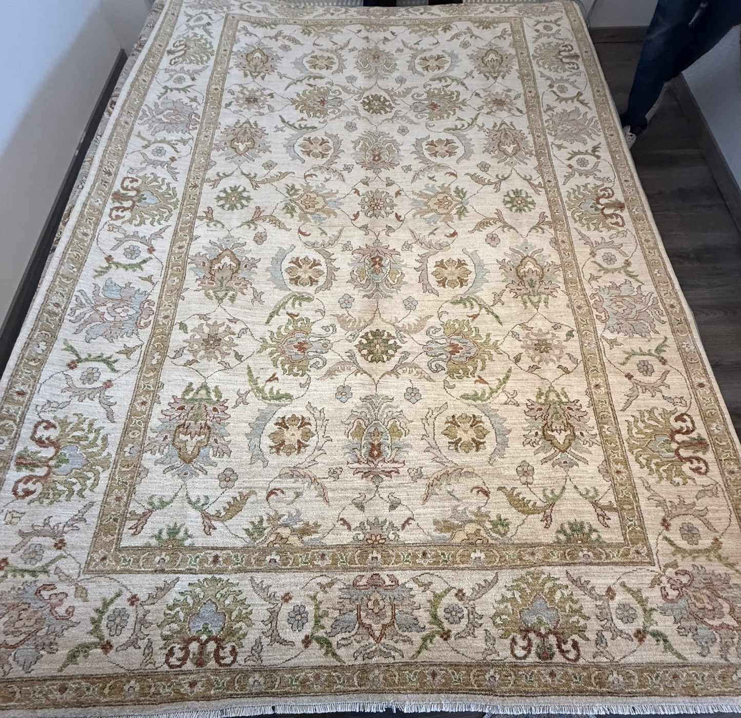 Ziegler Tapijt 194 x 315 CM