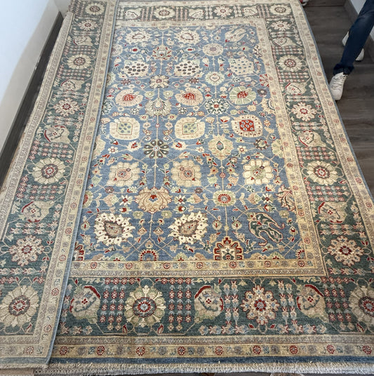 Ziegler Tapijt 251 x 300 CM