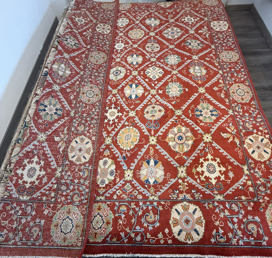 Ziegler Tapijt 250 x 312 CM