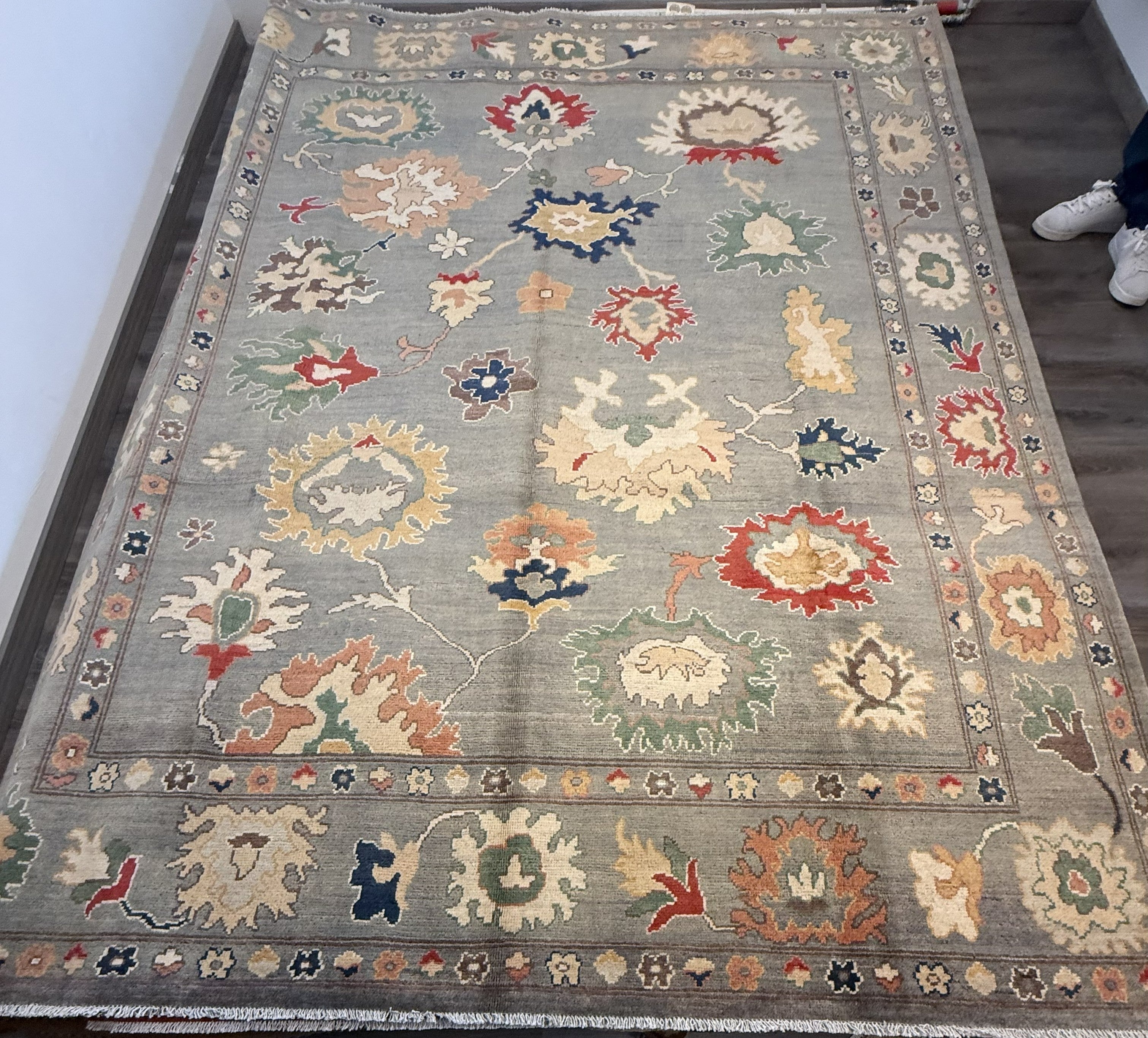 Kazak Tapijt 241 x 300 CM