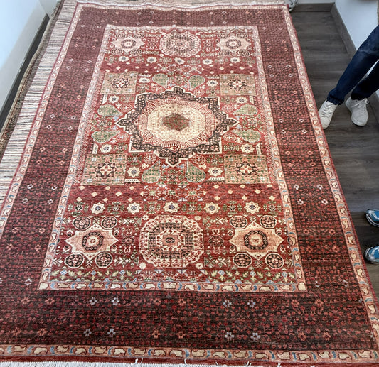 Samarkand Tapijt 189 x 280 CM