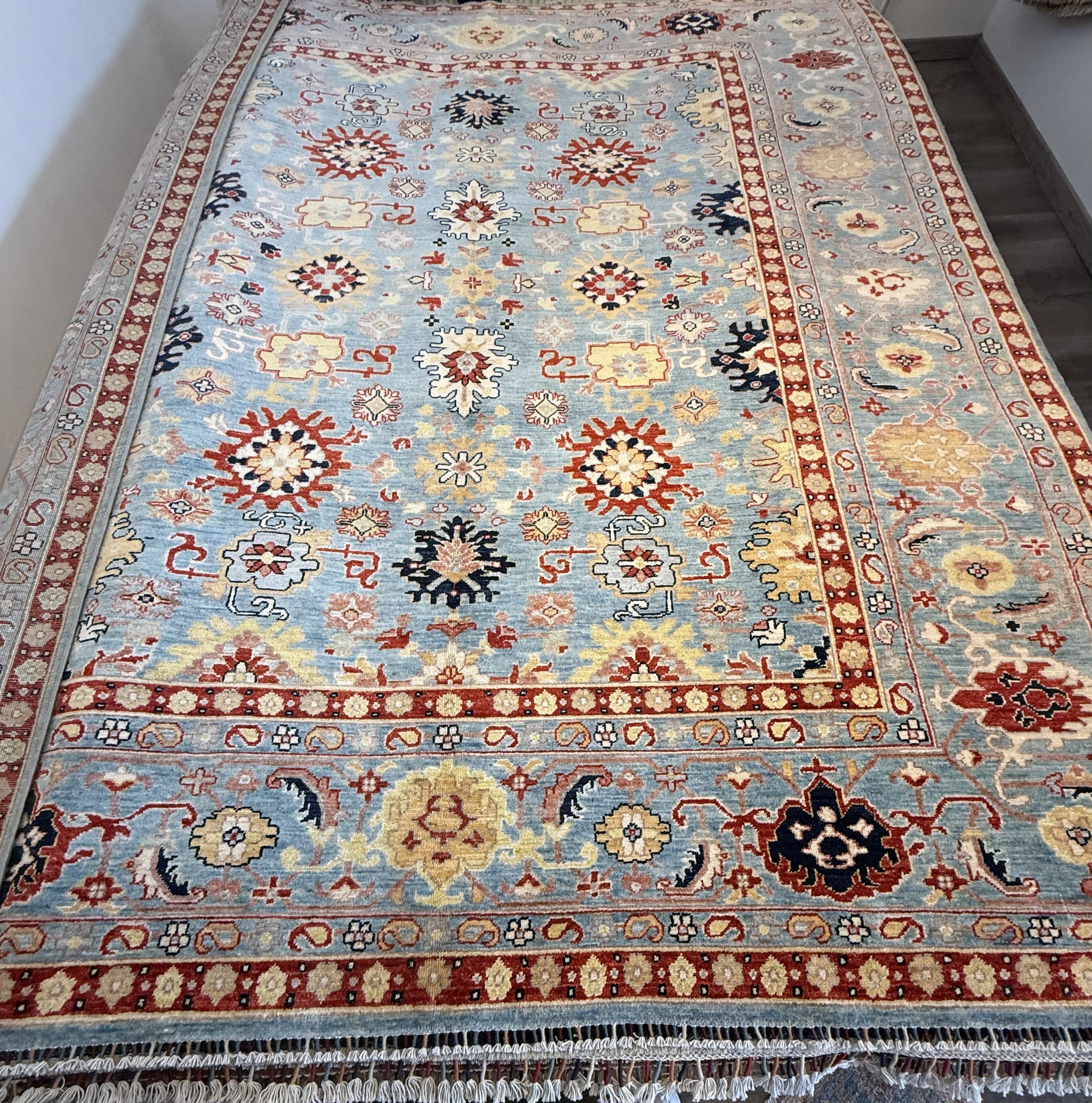 Ziegler Tapijt 248 x 300 CM