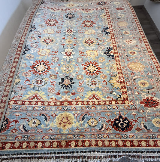 Ziegler Tapijt 248 x 300 CM