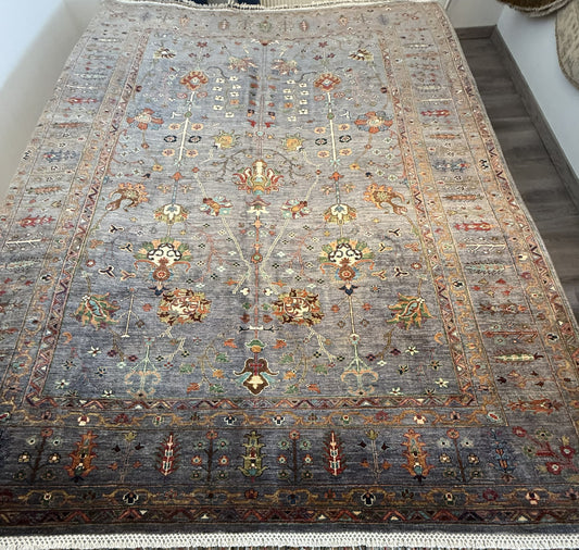Samarkand Tapijt 208 x 283 CM