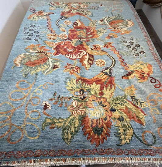 Samarkand Tapijt 212 x 322 CM