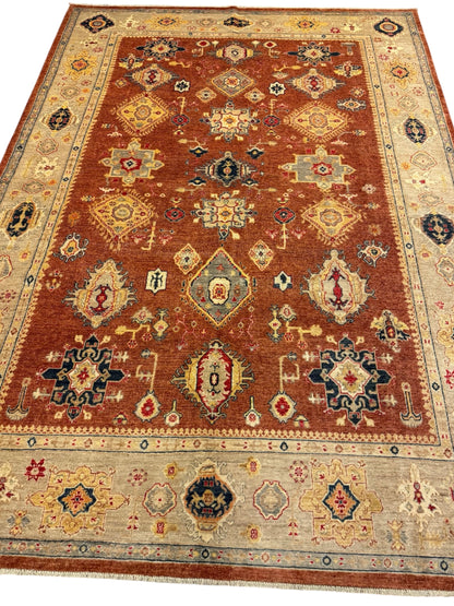 FARAHAN ZIEGLER 249 x 347 CM