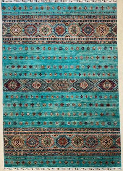 AFGHAANSE KHURIJN FIJN 178 x 249 CM
