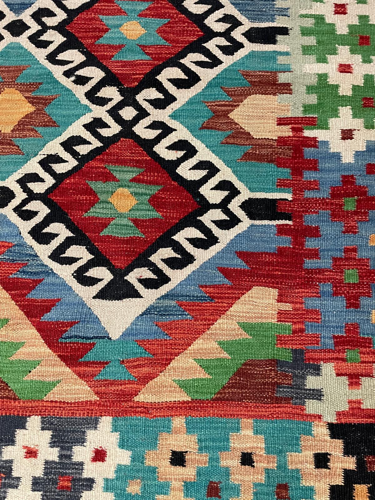 Afghaanse Kelim 179 x 256 CM