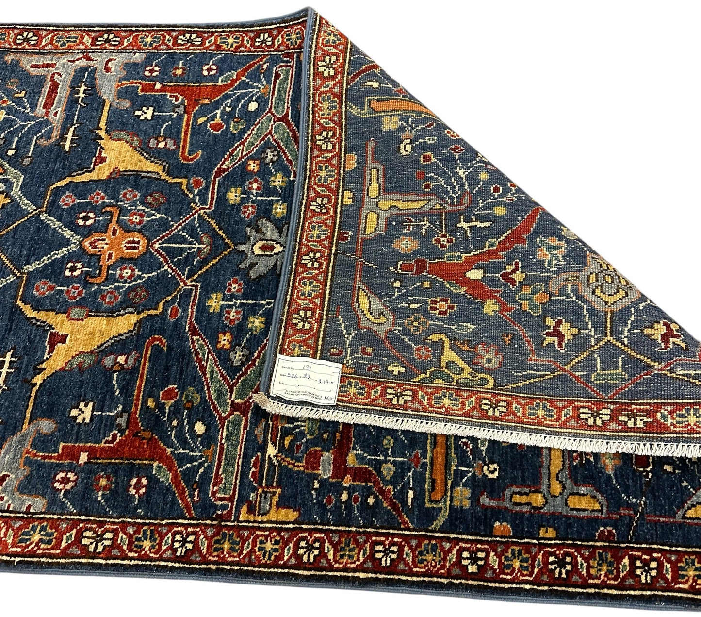 SAMARKAND 87 x 286 CM