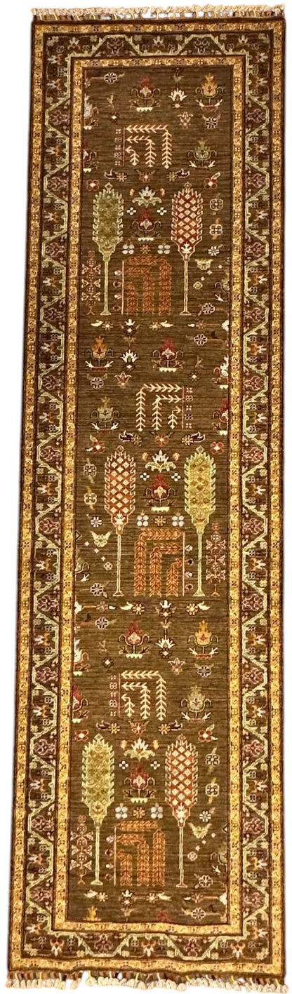 FIJN USHAK 80 X 289 CM