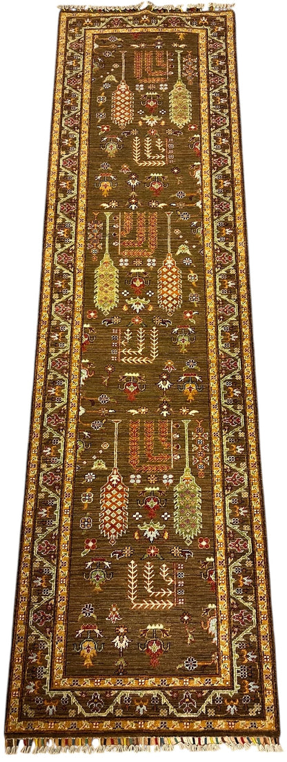 FIJN USHAK 80 X 289 CM