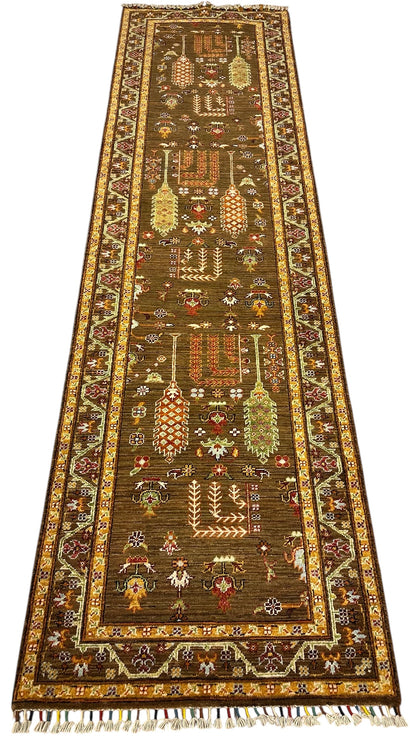FIJN USHAK 80 X 289 CM