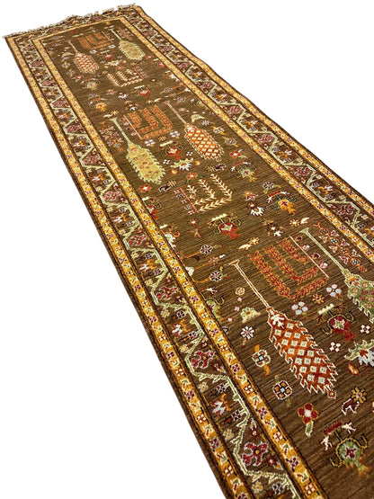 FIJN USHAK 80 X 289 CM