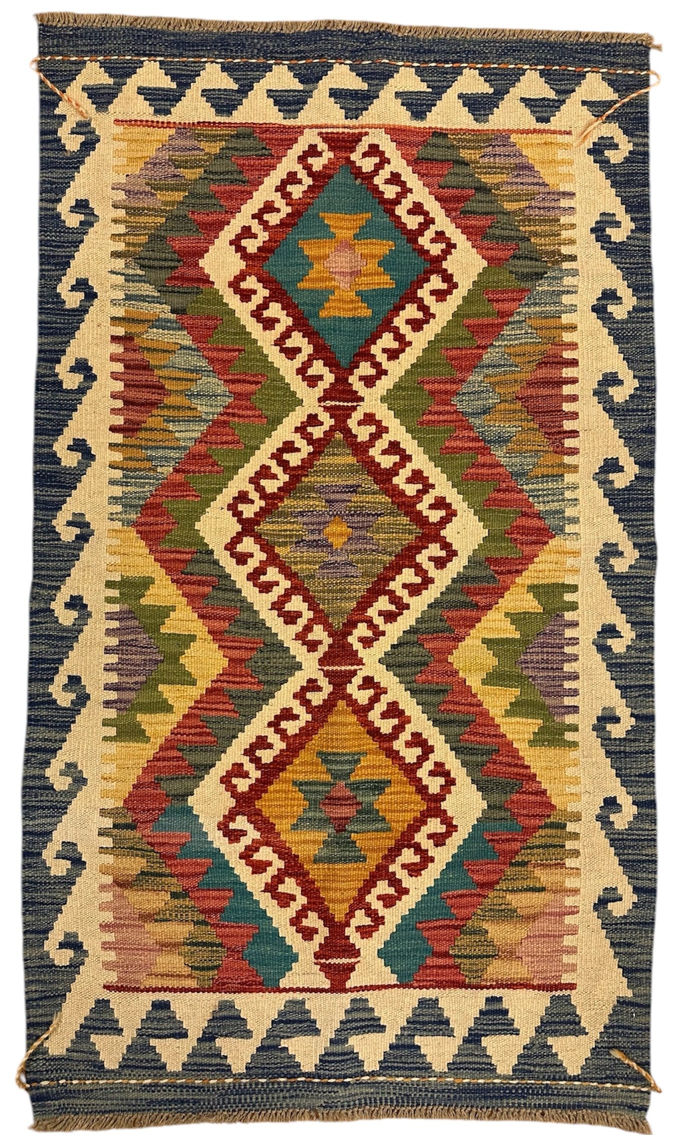 AFGHAANSE KELIM 81 X 141 CM