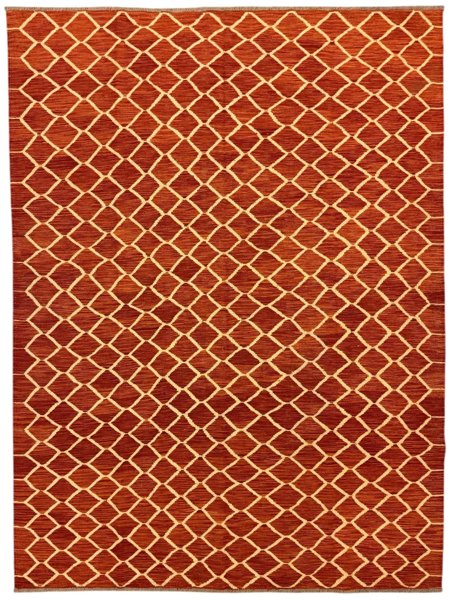 AFGHAANSE KELIM 182 X 242 CM