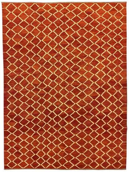 AFGHAANSE KELIM 182 X 242 CM