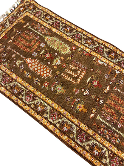 FIJN USHAK 80 X 289 CM
