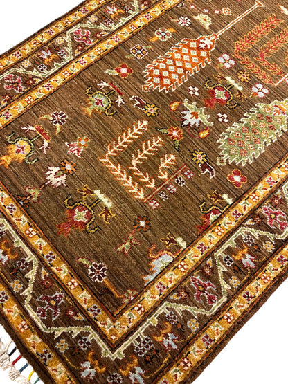 FIJN USHAK 80 X 289 CM