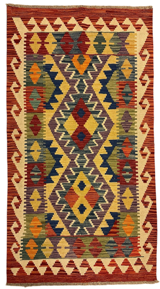 Kelim 82 X 151 CM
