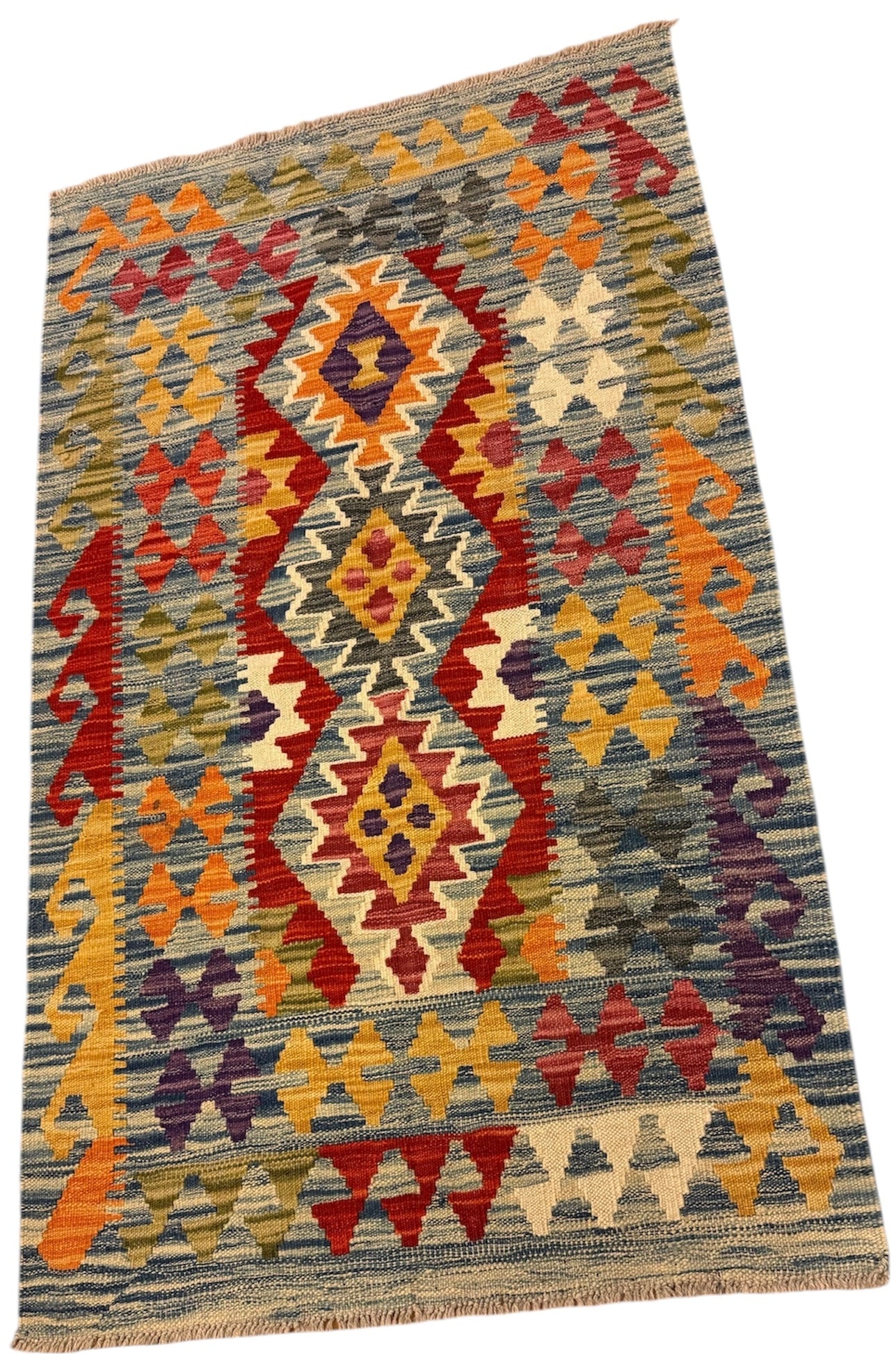 Kelim 76 X 128 CM
