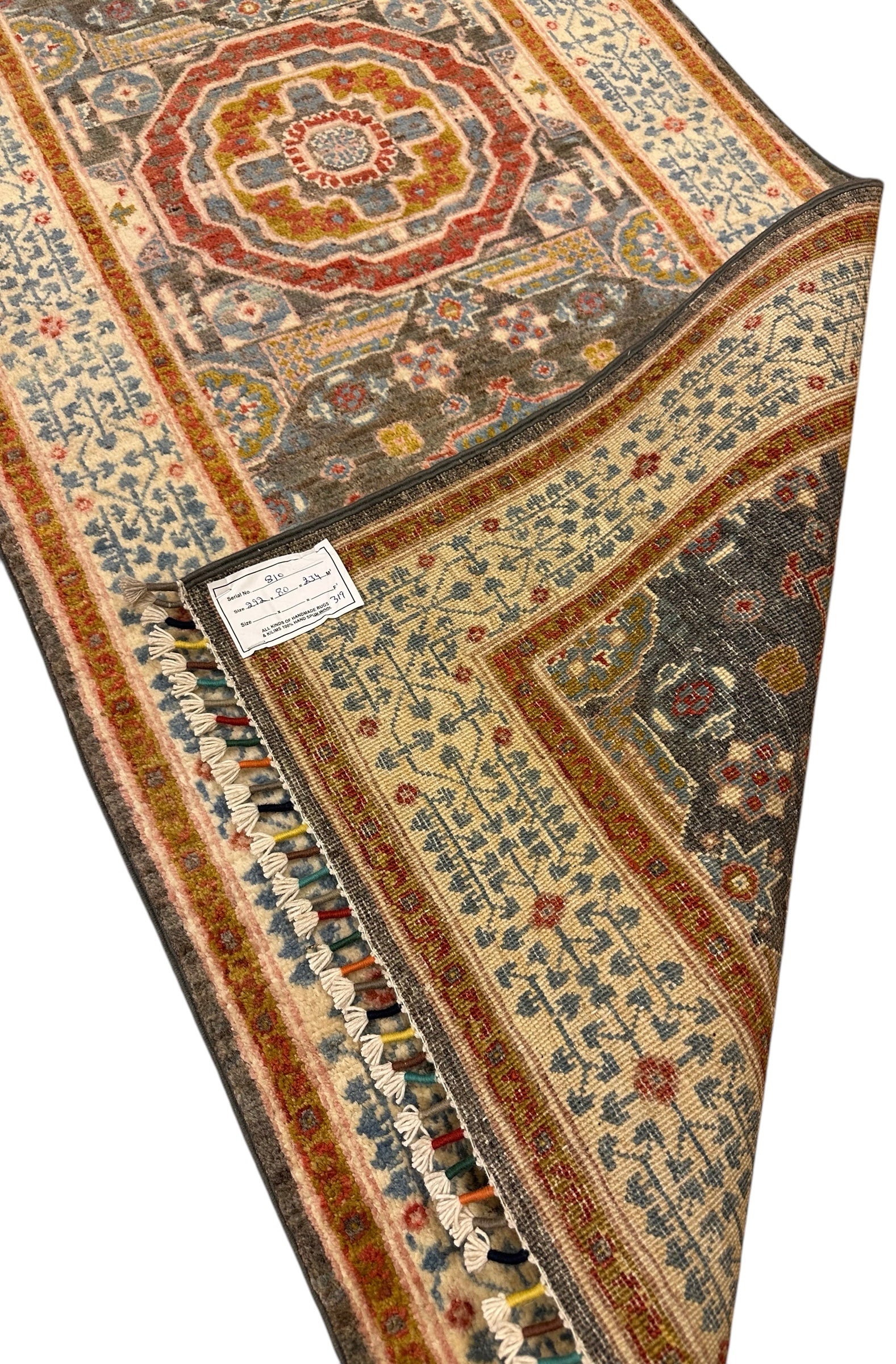 SAMARKAND 80 x 292 CM