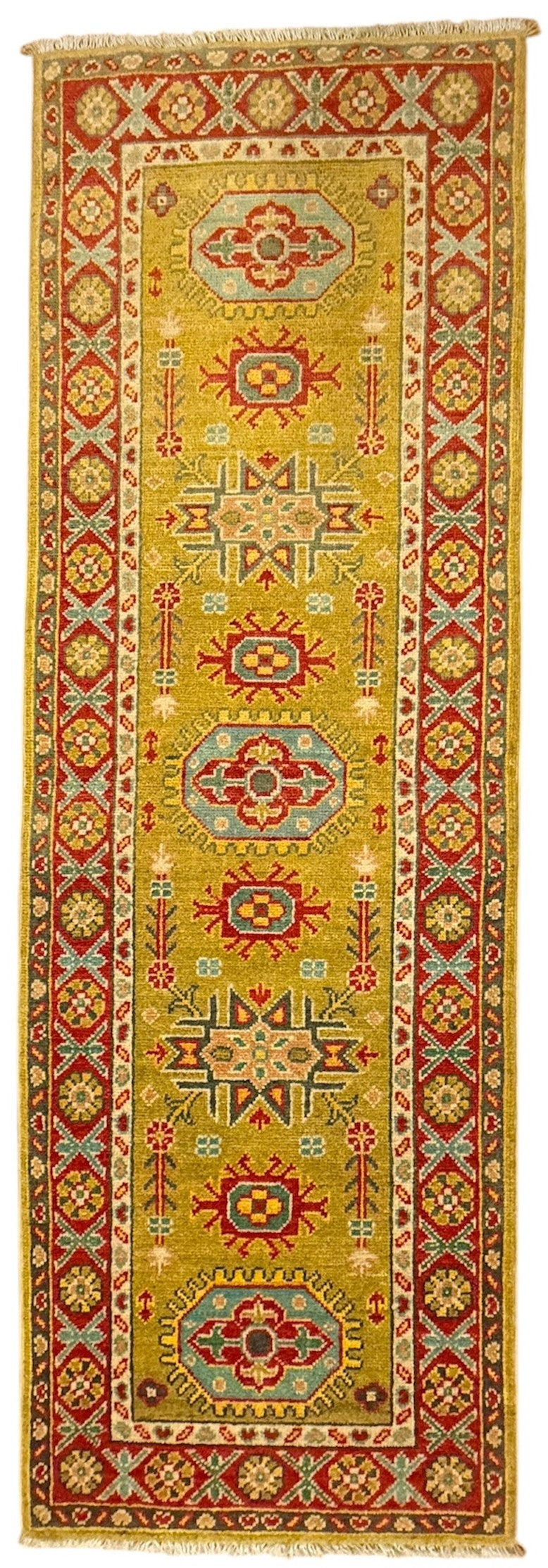 AFGHAANSE KAZAK 59 x 183 CM