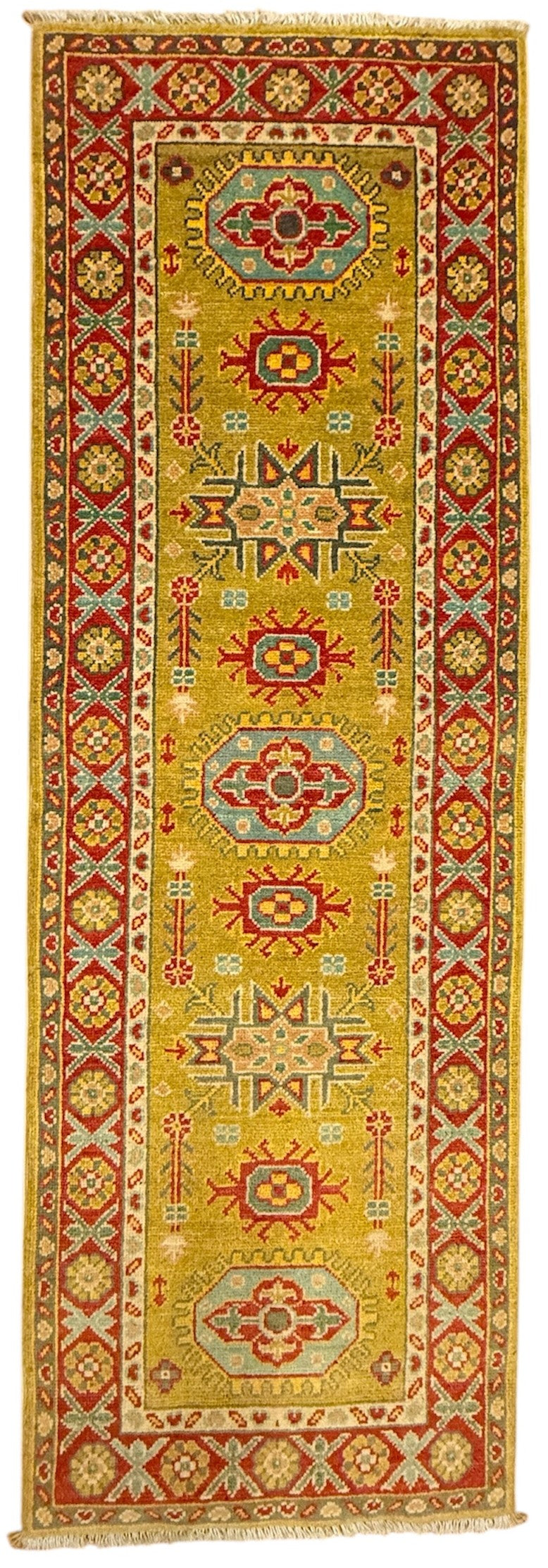 AFGHAANSE KAZAK 59 x 183 CM