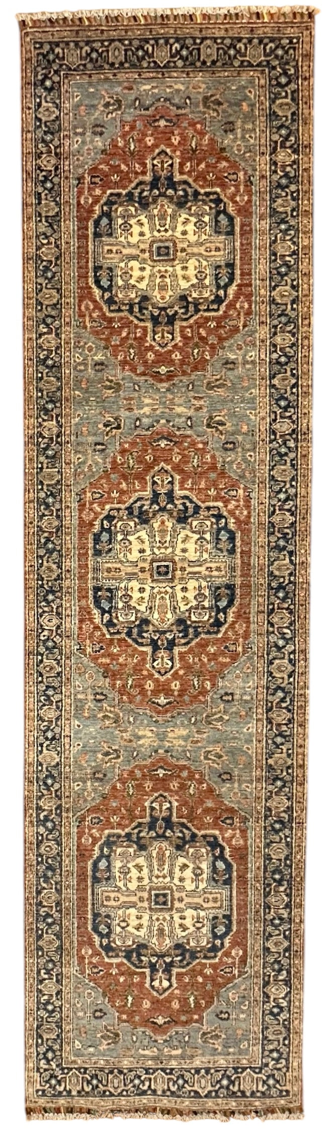 SAMARKAND ZIEGLER 82 x 323 CM