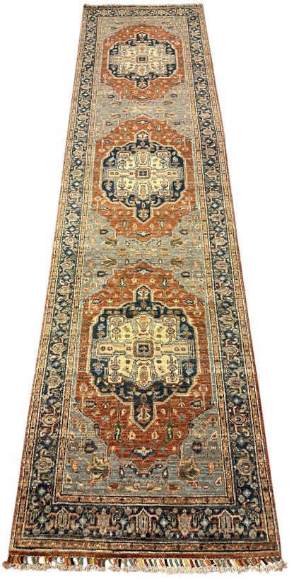 SAMARKAND ZIEGLER 82 x 323 CM