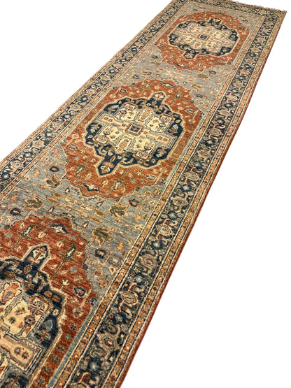 SAMARKAND ZIEGLER 82 x 323 CM