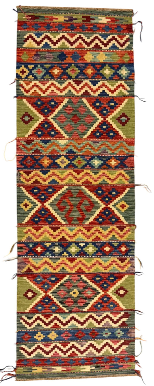 Kelim loper 79 X 249 CM