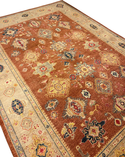 FARAHAN ZIEGLER 249 x 347 CM