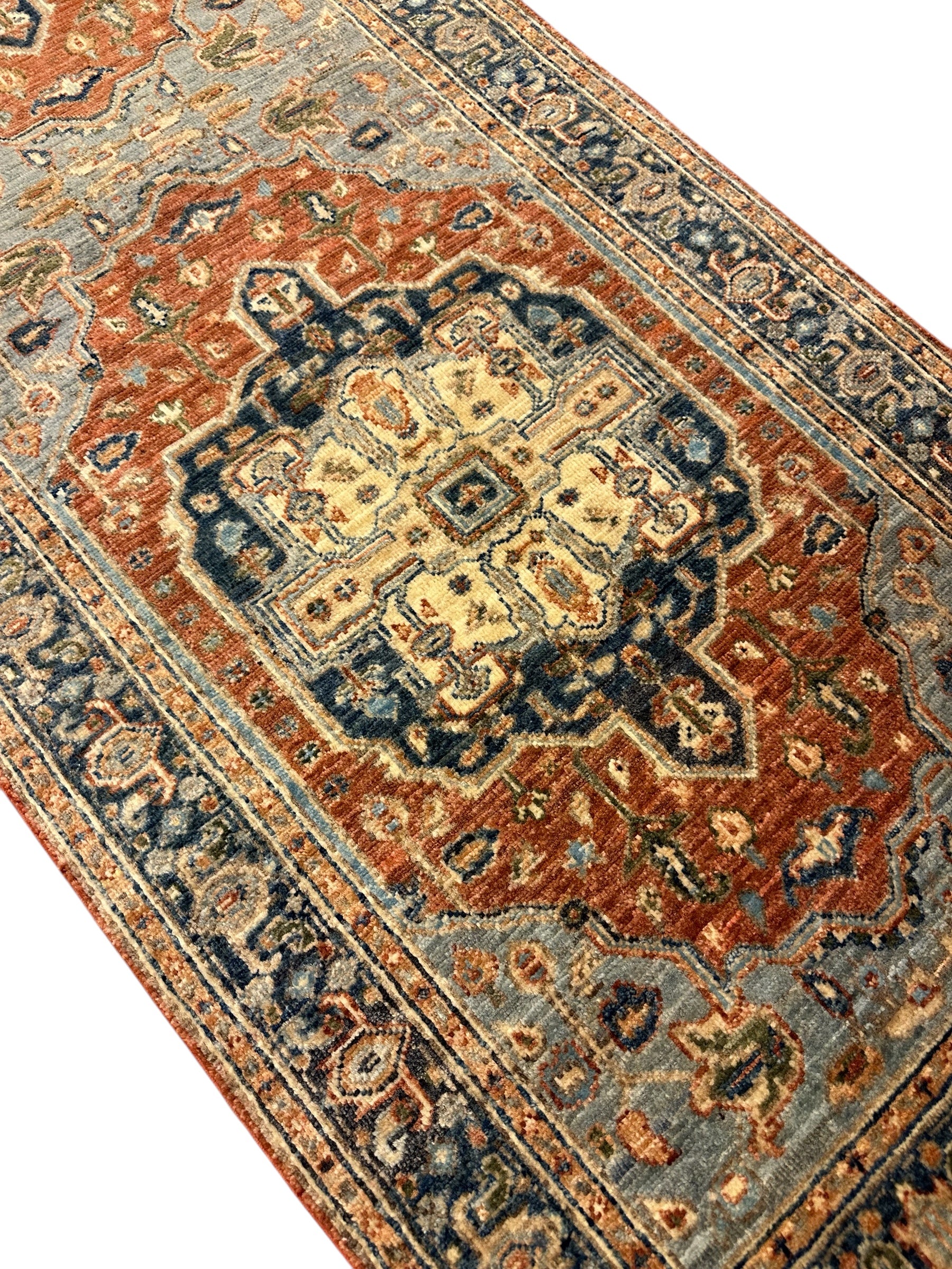 SAMARKAND ZIEGLER 82 x 323 CM