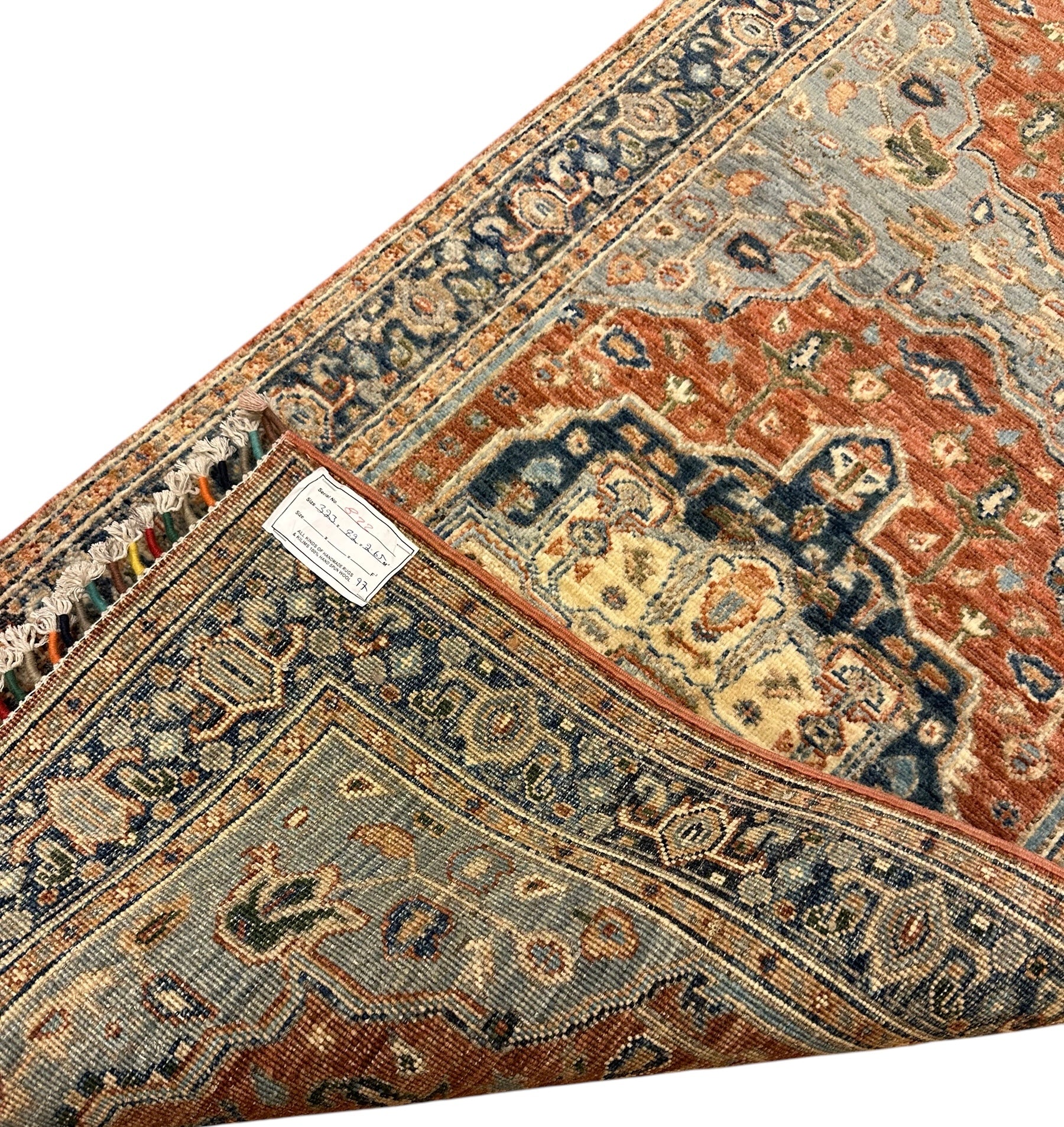 SAMARKAND ZIEGLER 82 x 323 CM