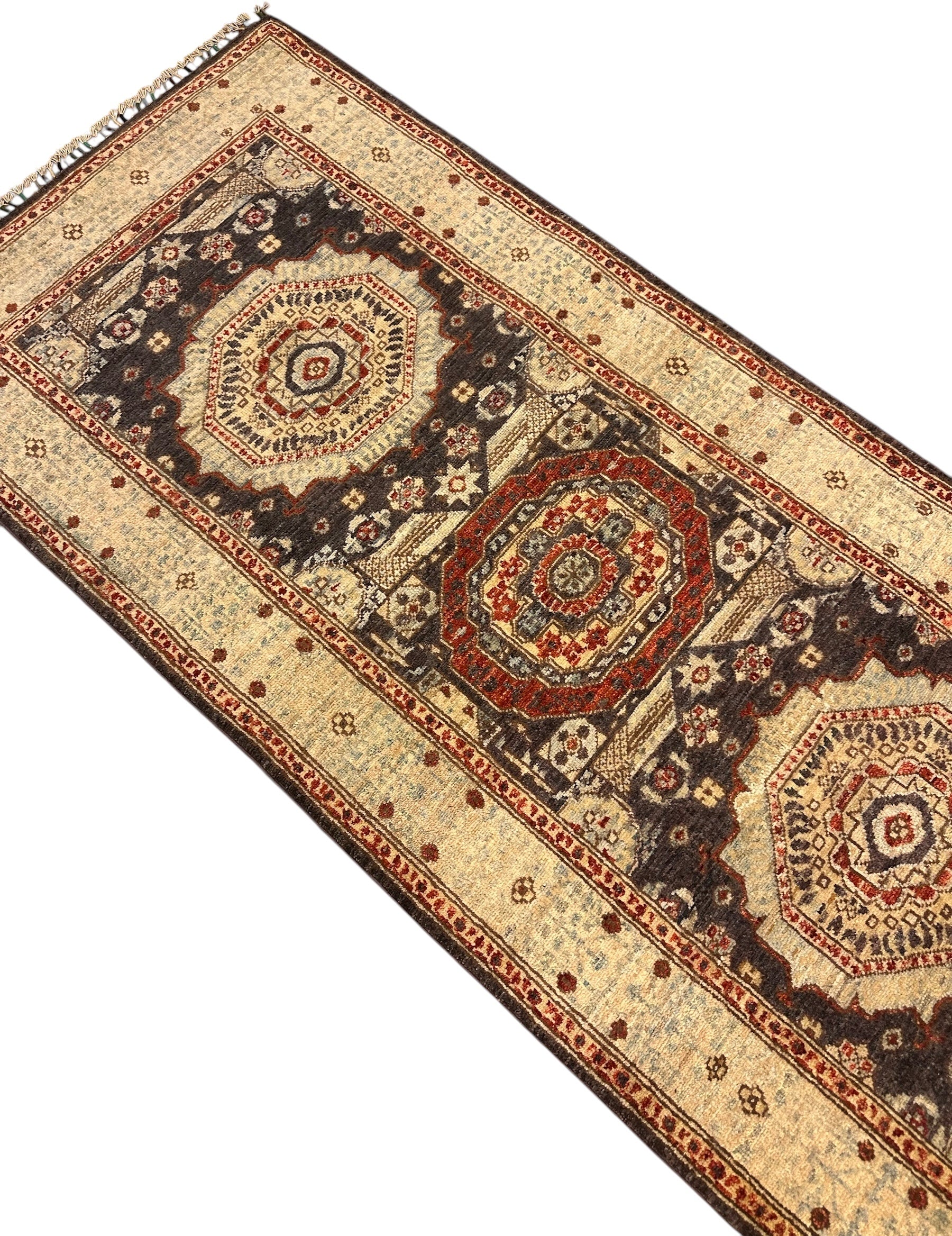 SAMARKAND ZIEGLER 86 x 298 CM