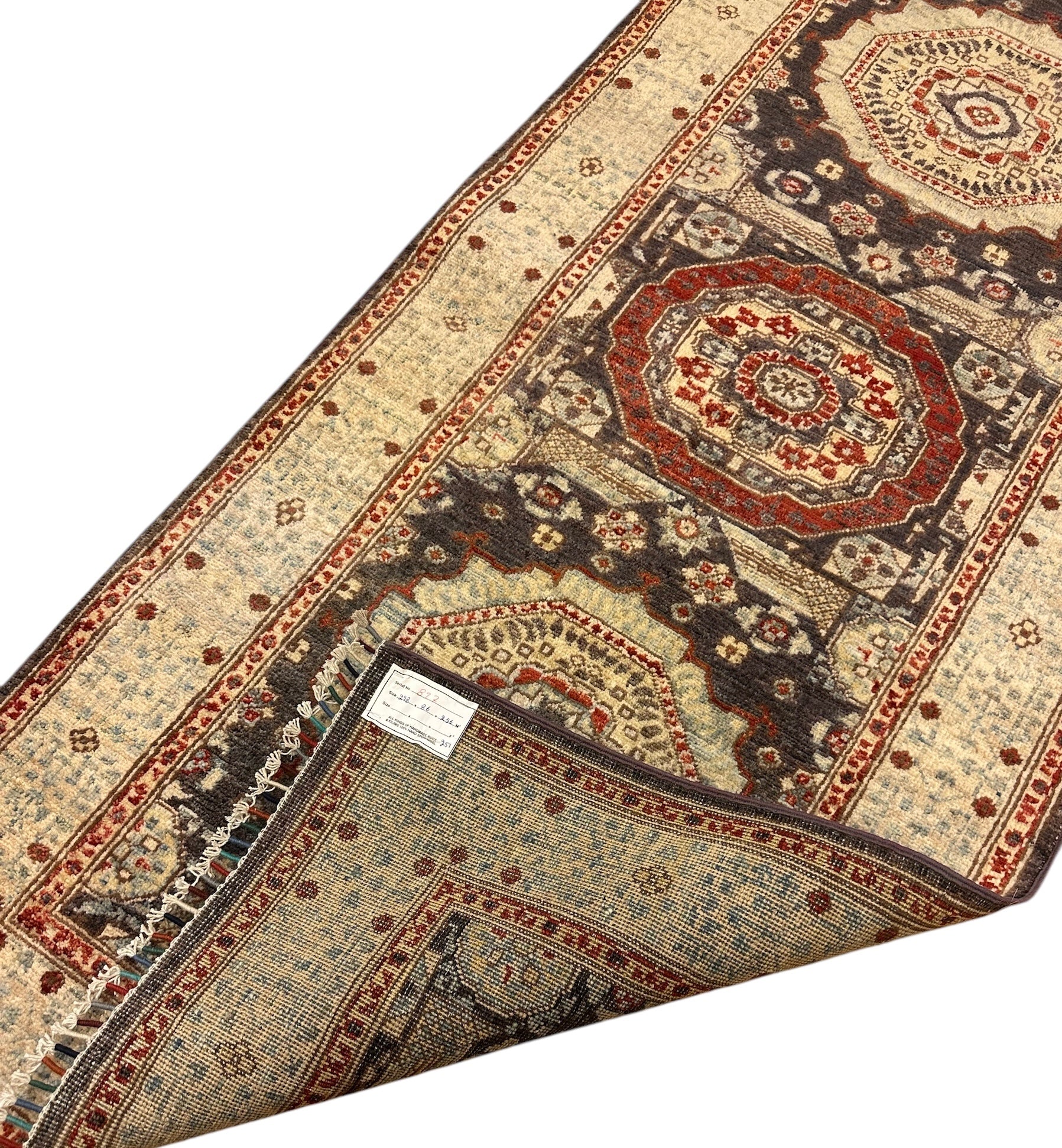 SAMARKAND ZIEGLER 86 x 298 CM