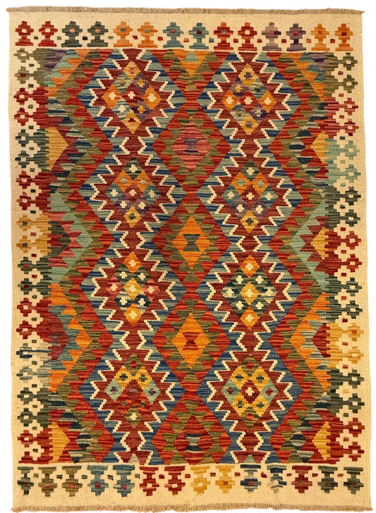 Kelim 126 X 173 CM