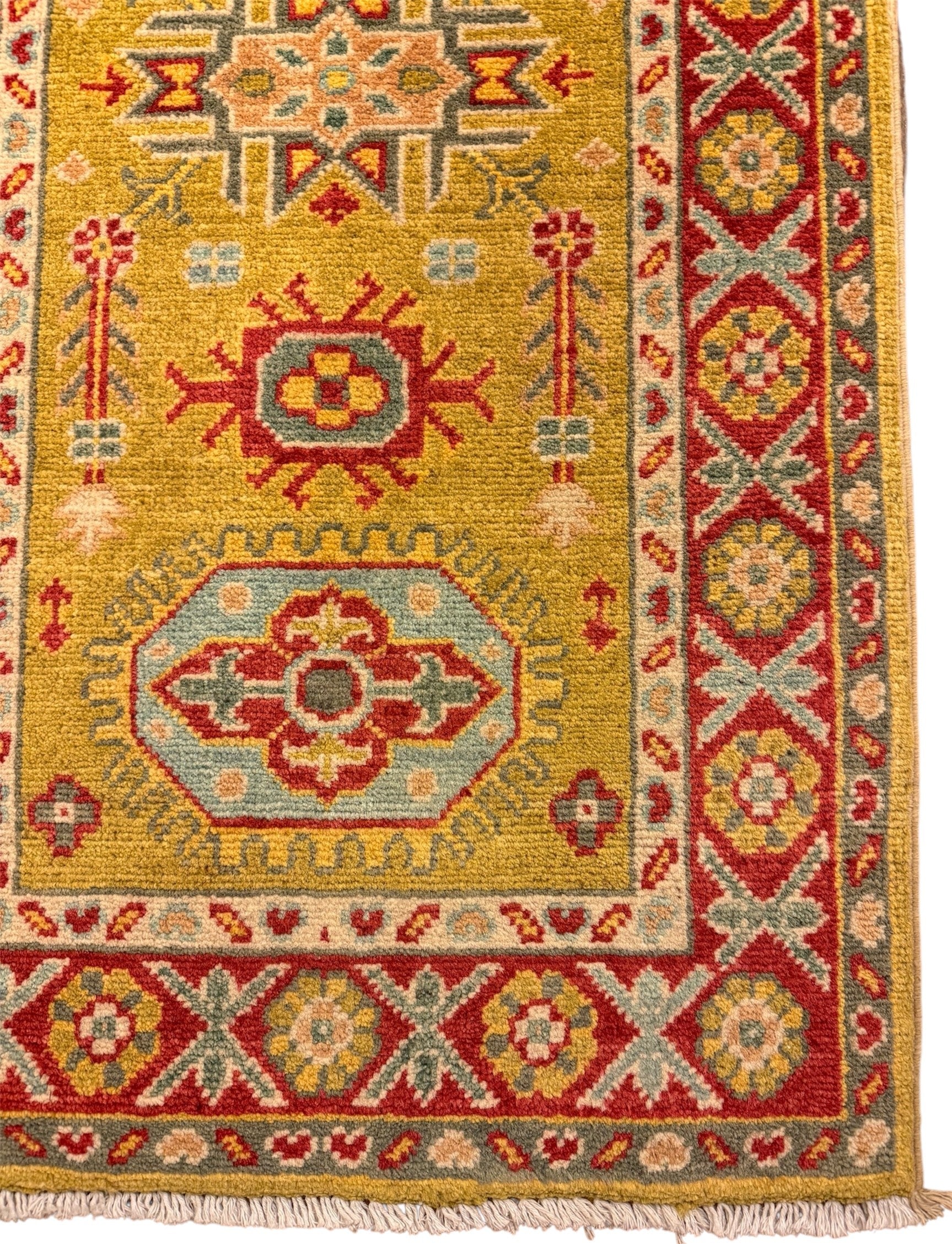 AFGHAANSE KAZAK 59 x 183 CM