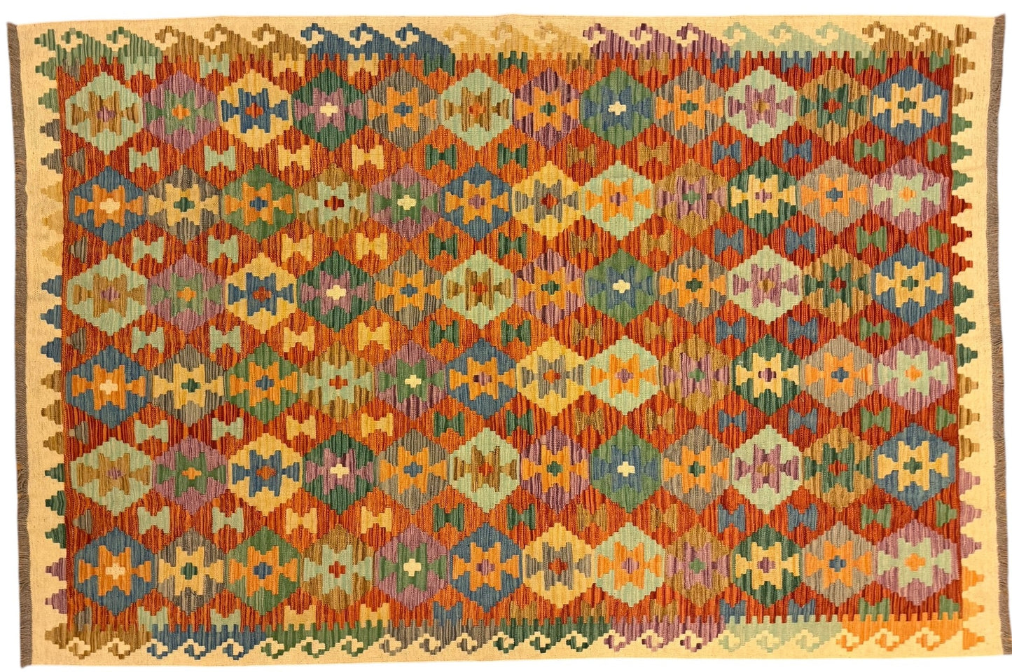 Kelim 192 X 289 CM