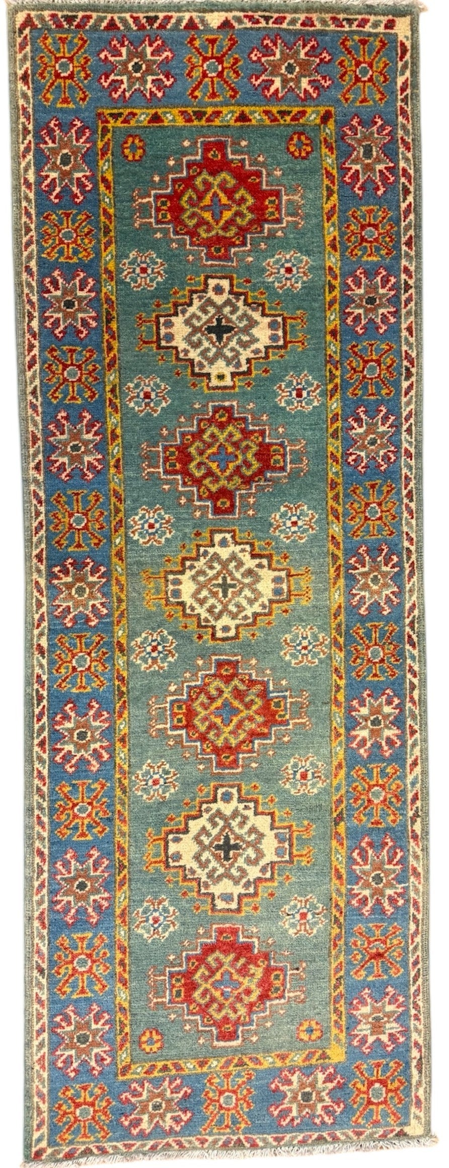AFGHAANSE KAZAK 62 x 177 CM