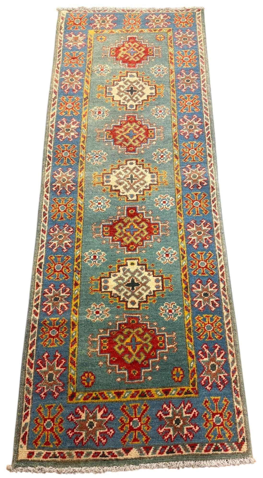 AFGHAANSE KAZAK 62 x 177 CM