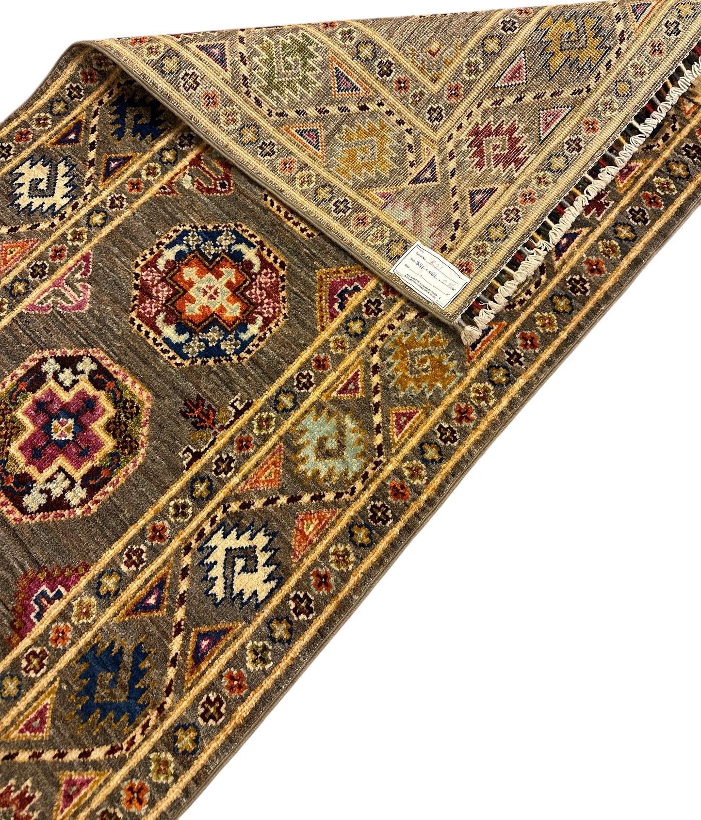 SUPER KAZAK 81 x 291 CM