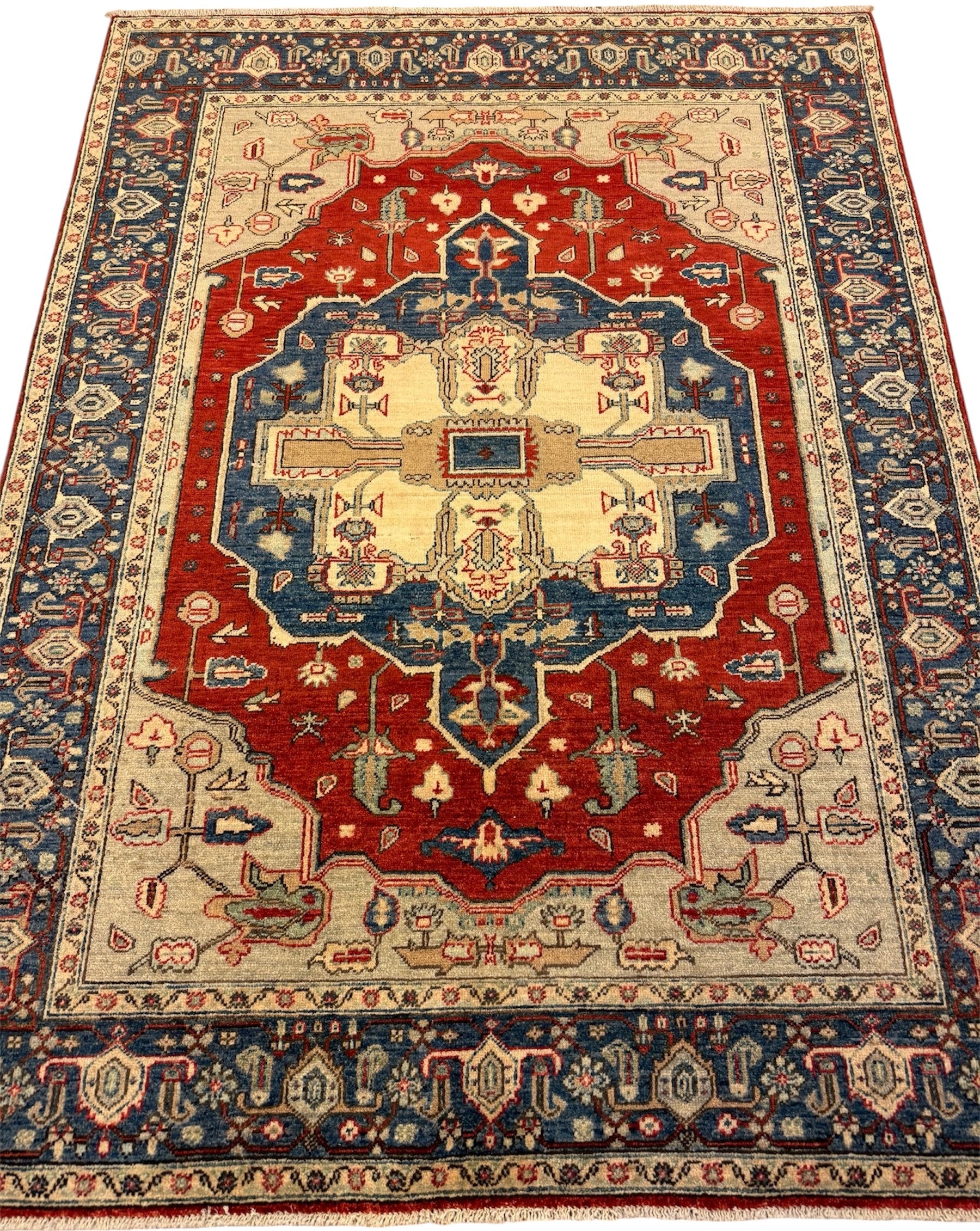 AFGHAANSE HERIZ 149 x 202 CM