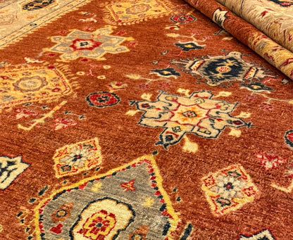 FARAHAN ZIEGLER 249 x 347 CM
