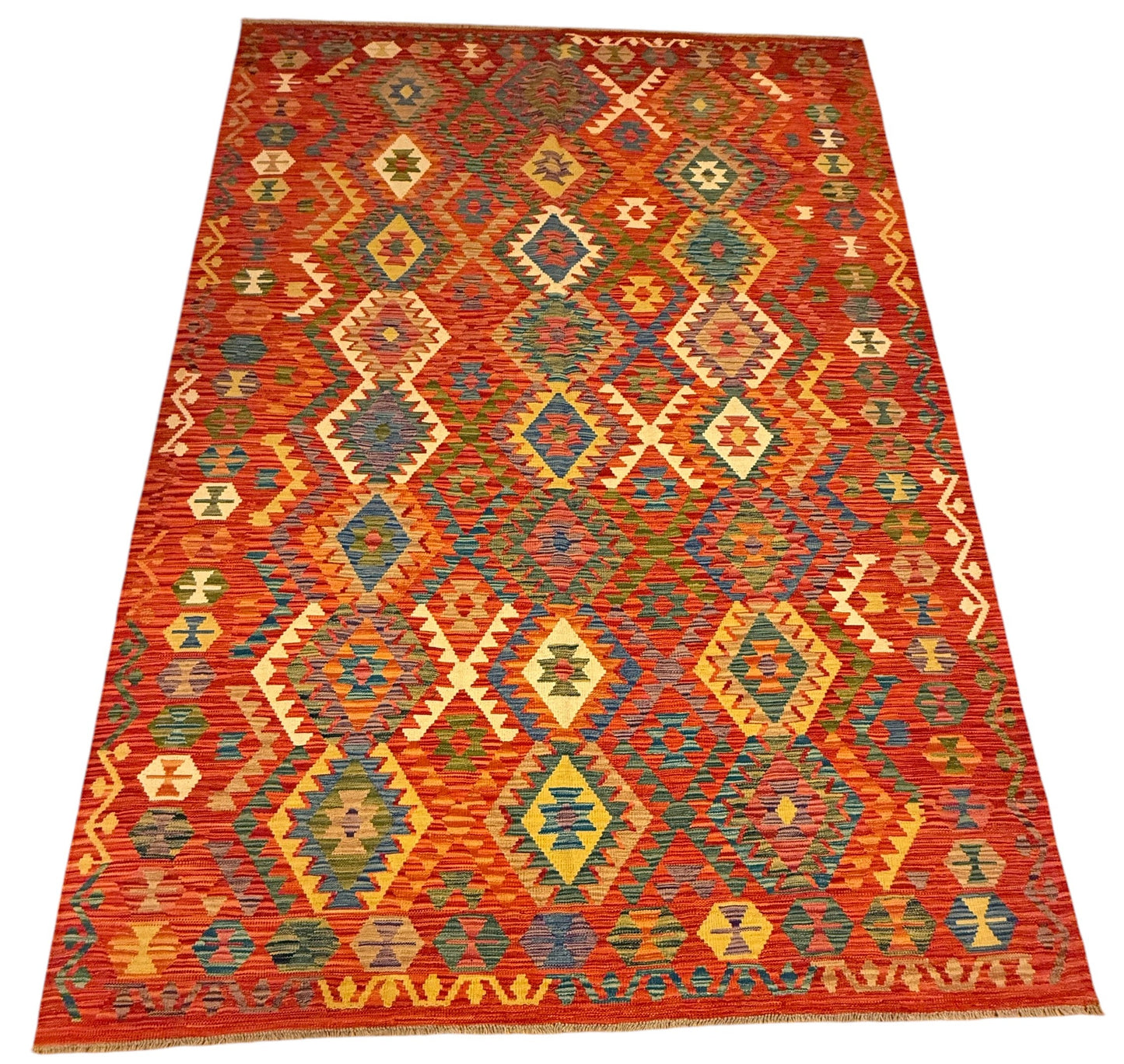 Kelim 215 X 306 CM