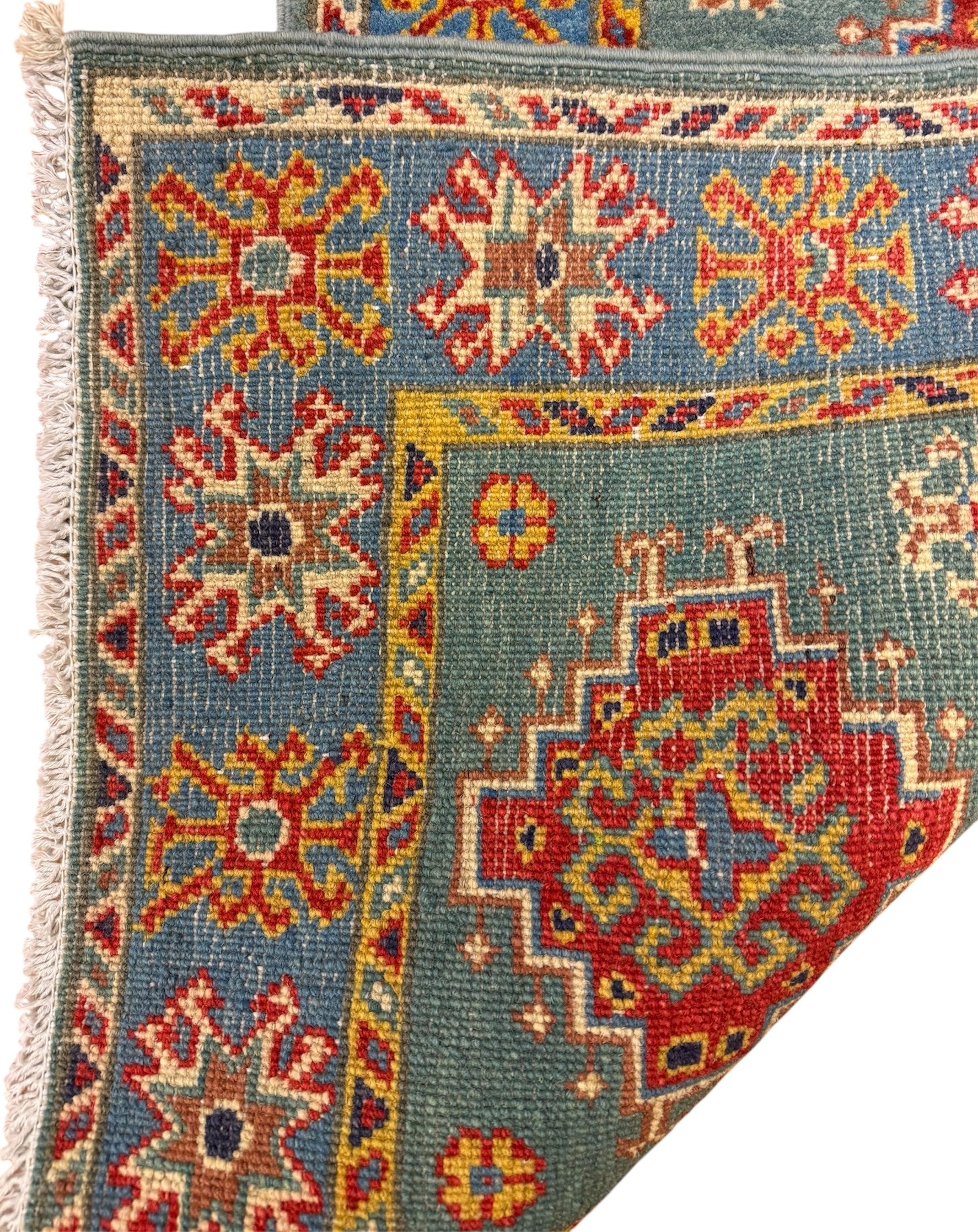 AFGHAANSE KAZAK 62 x 177 CM